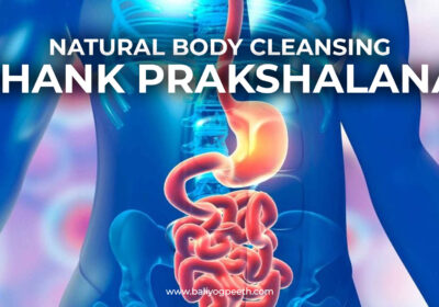 Natural Body Cleansing – Shank Prakshalana