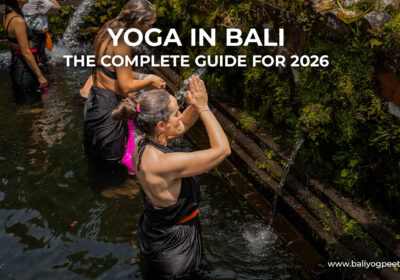 Yoga in Bali Complete Guide 400x280