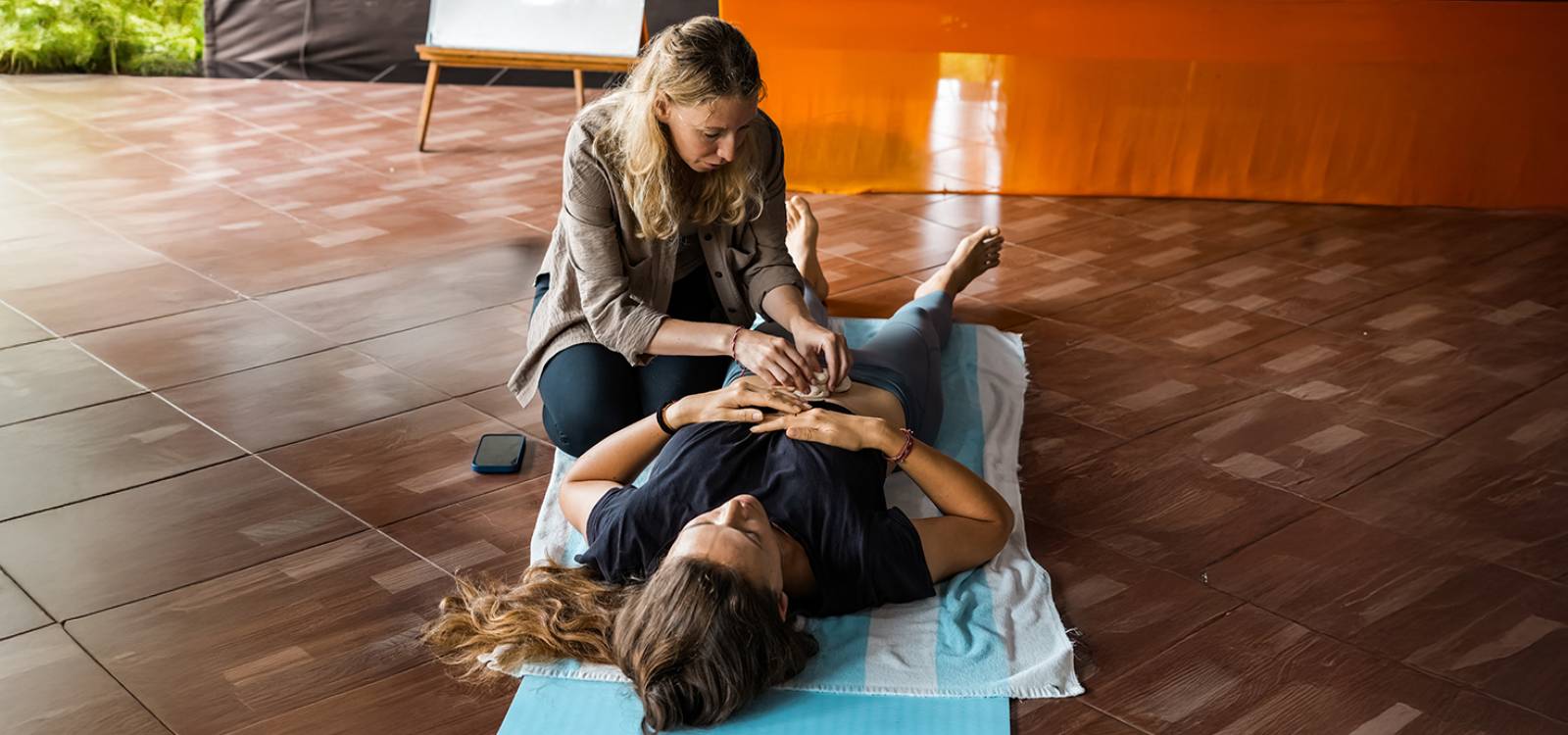 200 Hour Yoga and Ayurveda Training in Bali