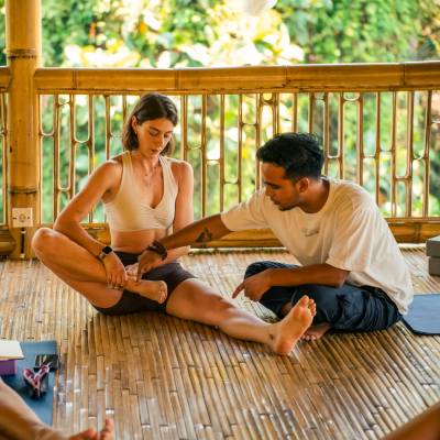 300 Hour Teacher Training