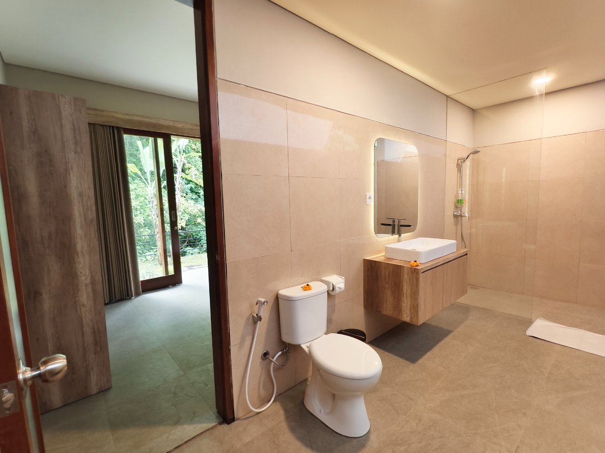 Attached Washroom Shared Room 01