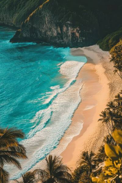 Beach Excursion in Bali