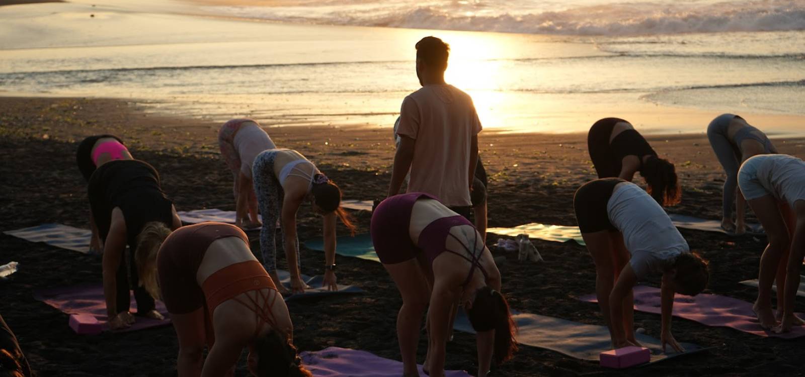 Yoga Instructor Training Bali
