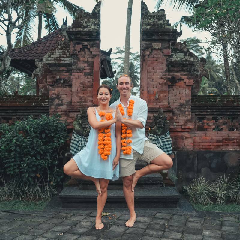 Yoga Retreats in Bali