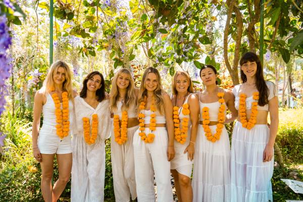 Yoga Teacher Training in Bali