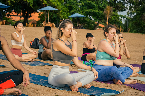 Yoga Teacher Certification Bali