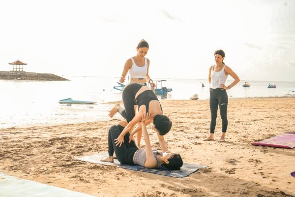 Yoga Instructor Certification Bali