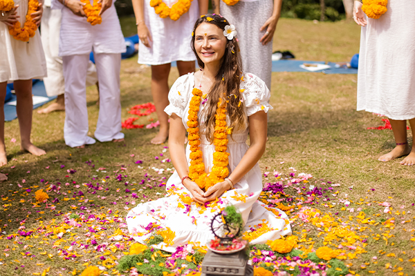Yoga Certification Bali