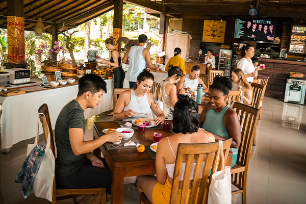 Yoga Teacher Training Bali