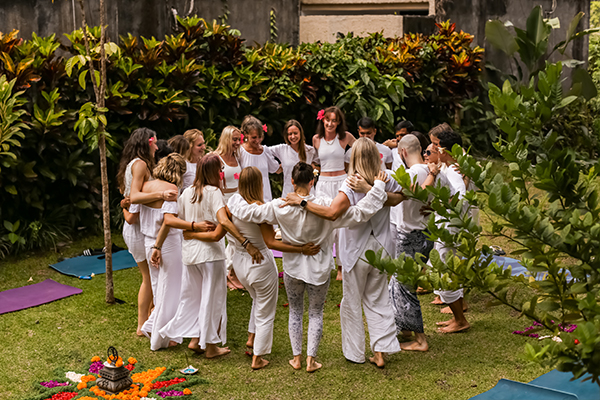 Bali Yoga Teacher Training